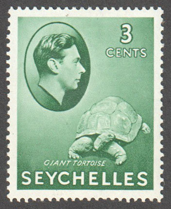 Seychelles Scott 126 Mint - Click Image to Close